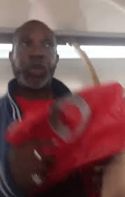 Gay man bravely shuts down vile brute during homophobic rant