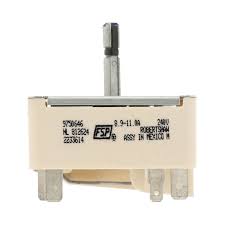 WHIRLPOOL Surface Element Switch 2,400W (long shaft) | Electrolibre
