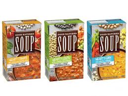 Progresso Introduces Vegan Good Natured Soups Drug Store News