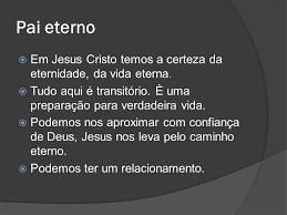 Resultado de imagem para Jesus o Pai da Eternidade