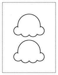 Learn how to draw ice cream scoop pictures using these 600x600 good ice cream coloring pages 99 about remodel ew year color pages. Freebee Math Fun With Paint Ice Cream Scoop Counting Activity Fun Math Math Template Ice Cream Birthday Party Theme