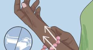 Grab this smaller, thicker loop you've formed and feed both braids through. 3 Ways To Put A Bracelet On By Yourself Wikihow