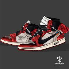 Hypebeast Cartoon Off White Shoes Wallpaper Google Search