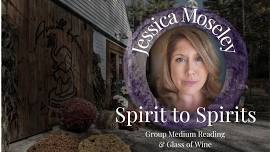 Spirit to Spirits Group Medium Reading