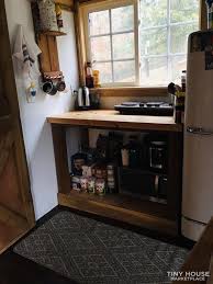 In this video we take a look at a couple tiny house floorplans as well as go over a couple jennifer and i designed for our build. Tiny House For Sale 12x24 Tiny Home With 3 Bedrooms And