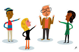 Boomers palm springs features acres of family fun and excitement, making it the best place in palm springs for date nights, birthday parties, team building, and family fun. Ok Boomer A Defining Generation Becomes A Label For Irrelevance Wsj