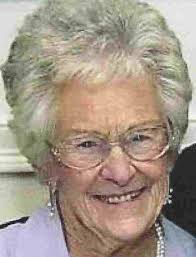 Helen Copeland Obituary (2015)