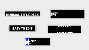 We did not find results for: Free Minimal Title Pack For Davinci Resolve 16 2 Youtube