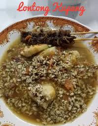 Resep kupang lontong khas sidoarjo yang mantap resep kupang lontong makanan khas sidoarjo sangat beragam salah satunya kupang lontong 22 resep kupang lontong ala rumahan yang mudah dan enak dari komunitas memasak terbesar dunia. Po Lontong Kupang 12 Nasi Campur Taste Of Surabaya Facebook