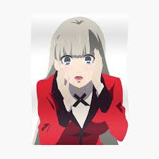 Kakegurui Ririka Momobami Mask By Jenartfart Redbubble I don't think the past games they've played agree with your interpretation of yumeko but i. redbubble
