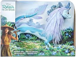 Im land kumandra lebt kriegerin raya, die sich gemeinsam mit einer gruppe von außenseitern auf den weg macht, den letzten drachen sisu zu finden. Disney F2006 Raya Und Der Letzte Drache Sisu Als Drache Drachenpuppe Mit Haaren Spielzeug Fur Madchen Und Jungen Ab 3 Jahren Amazon De Spielzeug