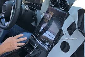 The c 300 interior is just as impressive. 2021 Mercedes C Class Interior To Feature Dual Screen Layout Carscoops