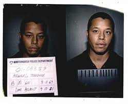 Why 2001 Was The Year Of Surprising Celebrity Arrests Celebrity Mugshots Mug Shots Terrence Howard
