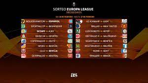 Cómo y dónde ver en usa. Partidos De Hoy En La Europa League Horarios Y Tv As Com