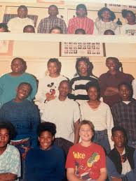 Who was your bus driver? Mine was Melton. He also went to our church. Small  world. I went to school, church & had most of my friends & family in a five