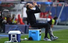 Томас не наигрался в футбол. Bud Obe Nogi Cely Vy Mogli Uvidet Moj Sprint Na 40 Metrov Soobshaet Tomas Tuhel Futbol Sports Ru