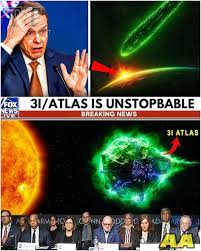 😱💥 For weeks, the signal from 3I/ATLAS pulsed faintly through the data — steady, deliberate, almost human. At first, scientists dismissed it as interference. Then, when they slowed it down by a