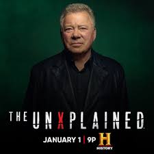 März 1931 in montreal) ist ein kanadischer schauspieler, produzent, regisseur, drehbuchautor, buchautor, sänger und synchronsprecher. William Shatner On Twitter The Unxplained Begins Now On The West Coast On History Channel