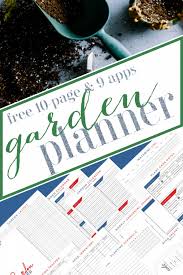 In just a few minutes, you can design your dream garden on your home computer. Free Garden Planner Organized 31
