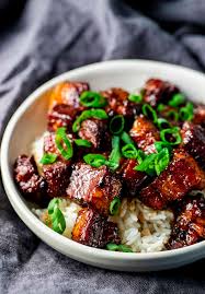 Chinese Braised Pork Belly (Hong Shao Rou) - Went Here 8 This