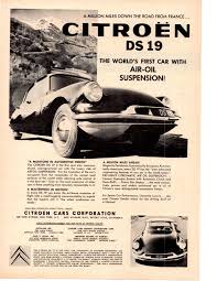 Http Picclick Com 1958 Citroen Ds 19 Classic Original 391664888986 Html Citroen Ds