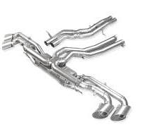 Lamborghini Urus Exotic Catback Titanium Exhaust - Valved - Yonristic  Performance