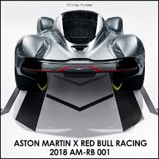 Aston Martin X Red Bull Racing 2018 Am Rb 001 Aston Martin Aston Martin Cars Red Bull Racing
