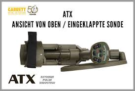 Garrett atx metal detector deepseeker package 11 x 13 dd closed. Garrett Atx Deepseeker Package Sondelmarkt