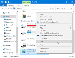 How To Mount An Iso Image In Windows 7, 8, And 10