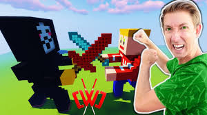 He's also thinks he's a talented musician. Giant Chad Wild Clay Vs Project Zorgo In Minecraft Cwc Spy Ninja Tutorial Part 1 Youtube