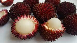 Pulasan | Local Tropical Fruit From Singapore, Southeast Asia