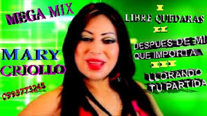 MARY CRIOLLO NO LLORES CORAZON. 2.avi