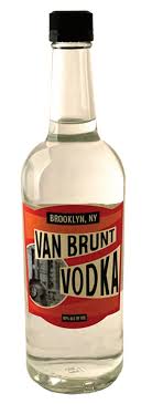 Van Brunt Stillhouse, Van Brunt Vodka