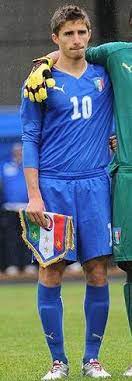 He plays as a forward/winger. Fabio Borini Wikipedia
