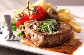 Recette Steak Au Poivre Supertoinette Recette En 2020 Filet Mignon Alimentation Recettes De Cuisine
