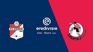 Founded in 1925, the club entered the professional eerste divisie in 1985. Fc Emmen Vs Sparta Rotterdam Preview And Prediction Live Stream Eredivisie 2021