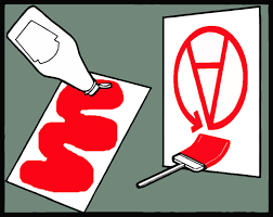 6 parts water to 1 part flour is pretty good for pasting shells. Crimethinc A Field Guide To Wheatpasting Everything You Need To Know To Blanket The World In Posters