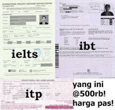#toeflitp #sertifikattoefl #toeflhalo, teman2 kali ini saya mau mereview dan sedikit breakdown sertifikat toefl itp saya yang asli dari lembaga yang. Catatan Harian Laknat Sertifikat Toefl Ielts Palsu And Brainless People