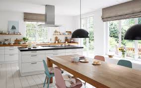 Catatan utama adalah bahwa dapur yang berukurankecil bisa menjadi sangat sulit untu di desain, tapi jika untuk benar benar bisa menciptakan sebuah dapur kecil anda haruslah kreatif pada proses. Inspirasi Gaya Interior Dapur Dari Berbagai Budaya Blanco Indonesia