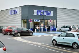 Nuages avec zones de brouillard matinal. Ouverture D Un Magasin Action A Villers Cotterets