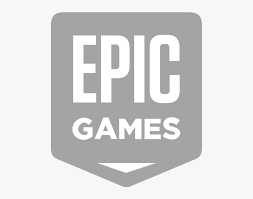 It took me so long to find games'font for some reason. Epic Games Logo Png Epic Games Logo Png Transparent Png Transparent Png Image Pngitem