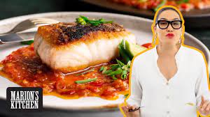 make the crispiest crispy fish fillets at home crispy sweet chilli sambal fish marion s kitchen youtube sweet chilli fish fillet fish recipes