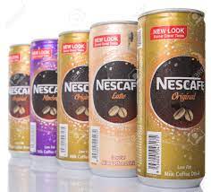 Specialty coffee, liberica coffee, single origin chocolate bar, world's best coffee, coffee brewers, grinders and equipments. Kuala Lumpur Malaysia February 13th 2015 Nescafe Can Drinks Stock Photo Picture And Royalty Free Image Image 36604343