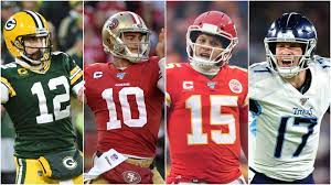 Sigue las posiciones de la temporada de la nfl 2021. Playoffs Nfl 2020 Definidas Las Finales De Conferencia En La Nfl Titans Vs Chiefs Y Packers Vs 49ers Marca Claro Mexico