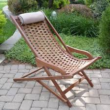 Outdoor Chaise Lounge Chair Patio Poolside Beach Seat Wooden Folding Eucalyptus Patiolounge Outdoor Lounge Chair Outdoor Patio Lounge Chairs Outdoor Loungers