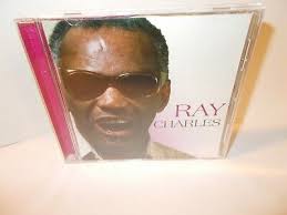 2007 ST.CLAIR *RAY CHARLES* 2 DISC SET CD'S (20 SONGS)