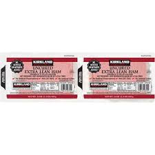Lunch Deli Meats Costco