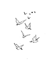 Flying Bird Drawing Simple Cute Simple Bird Design Images Bird Drawings Flying Bird Drawing Simple Bird Drawing