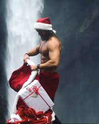He is 30 years old. This Norwegian Santa Is About To Go Lasse L Matberg