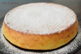Migliaccio Le Gateau De Semoule A La Ricotta Gateau De Semoule Ricotta Ricotta Recette